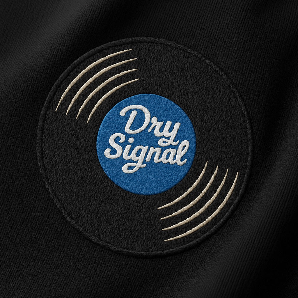 Dry Signal Hoodie