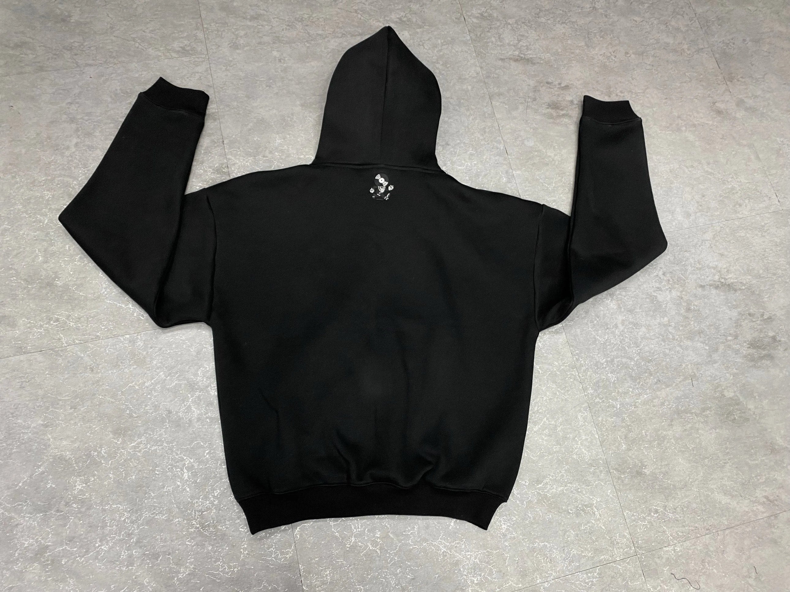Dry Signal Hoodie