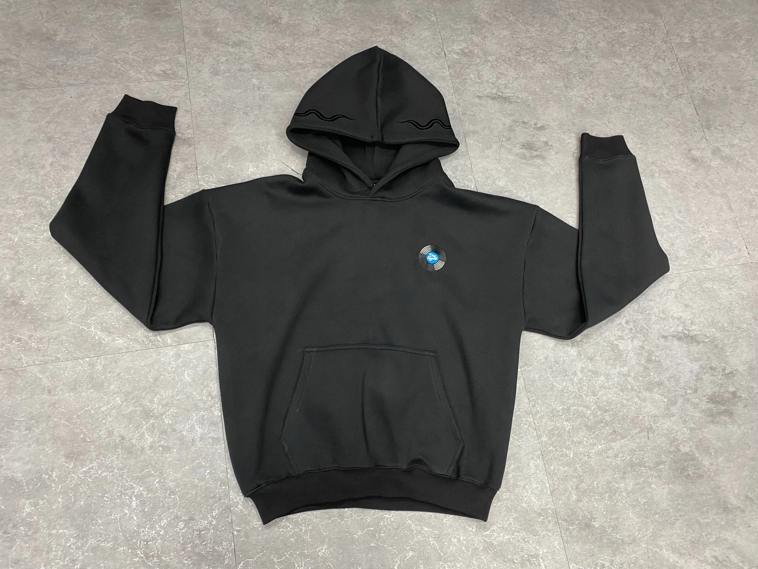 Dry Signal Hoodie